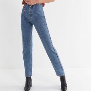 BDG Rodeo Drive Straight Leg Jean